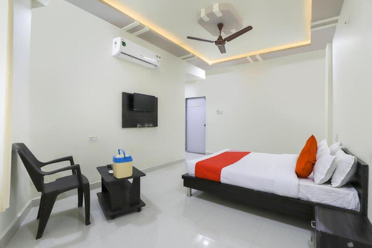 Hotel-The Safar Ahmedabad Eksteriør bilde