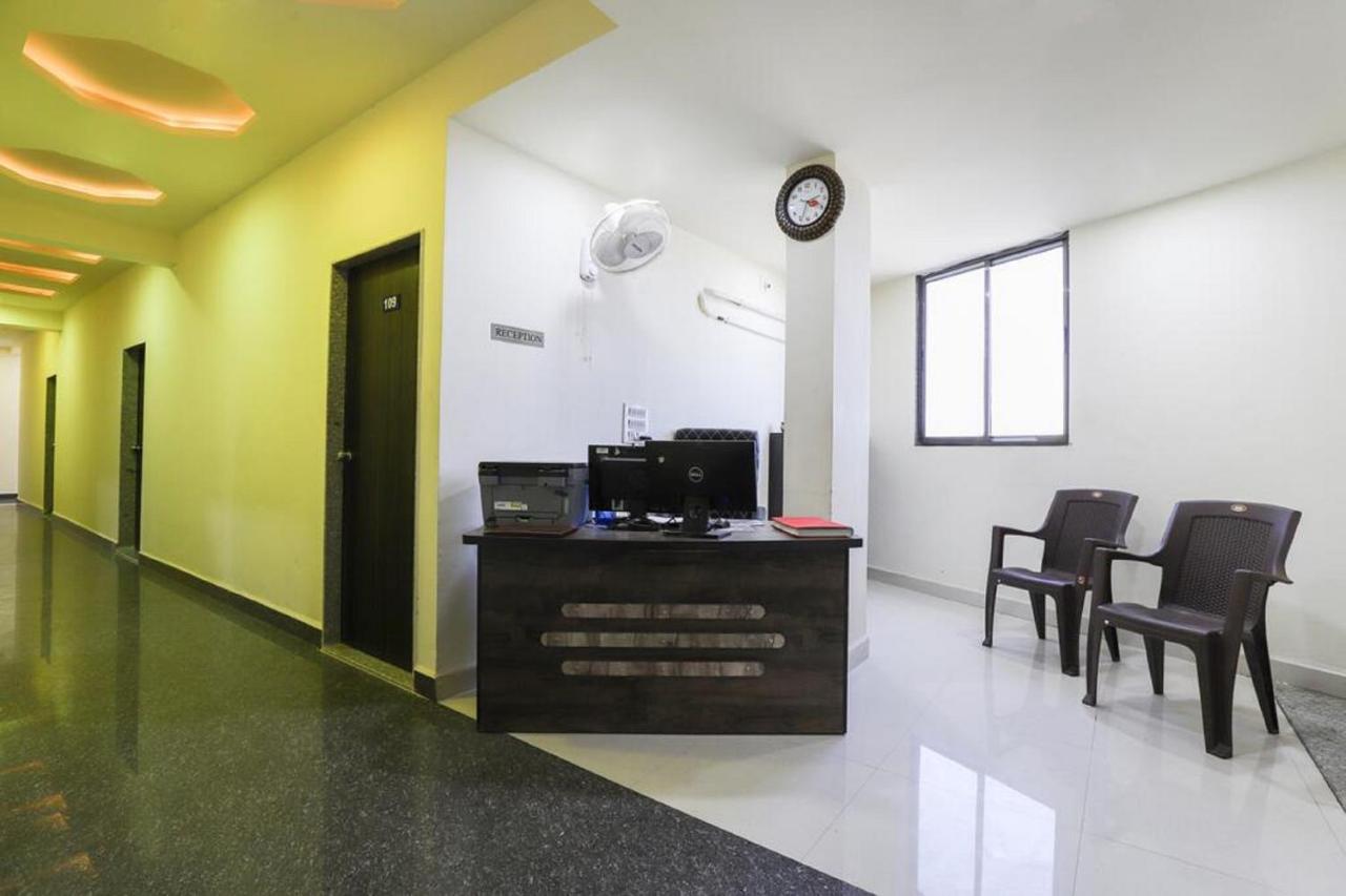 Hotel-The Safar Ahmedabad Eksteriør bilde