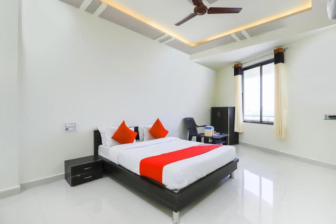 Hotel-The Safar Ahmedabad Eksteriør bilde