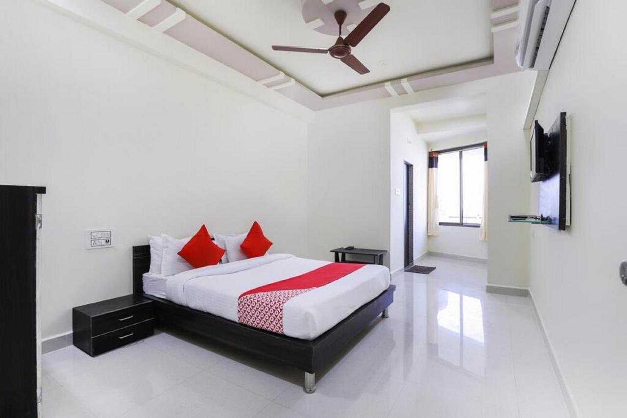 Hotel-The Safar Ahmedabad Eksteriør bilde