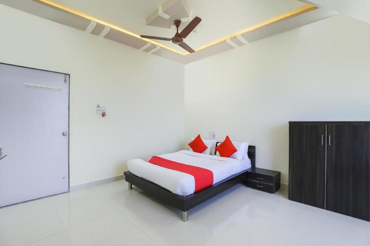 Hotel-The Safar Ahmedabad Eksteriør bilde