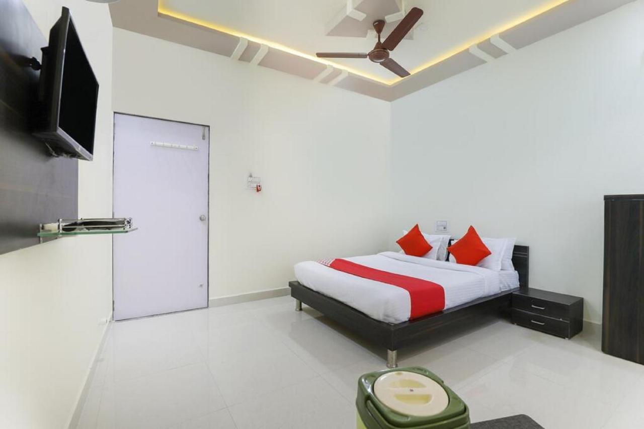 Hotel-The Safar Ahmedabad Eksteriør bilde