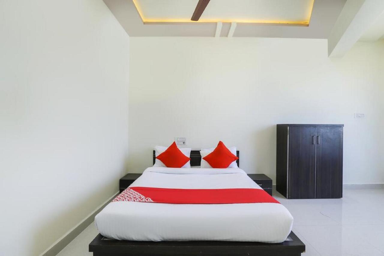 Hotel-The Safar Ahmedabad Eksteriør bilde
